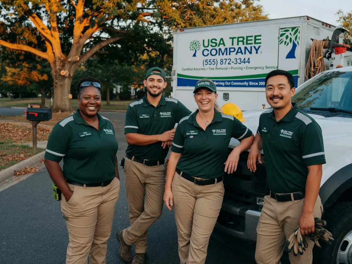 Tree Care company in North Bend, PA