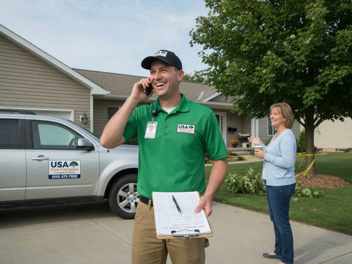 Tree Care North Bend, PA FAQs